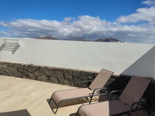 Casa Hubara Lanzarote, Brand New, Bright And Quiet