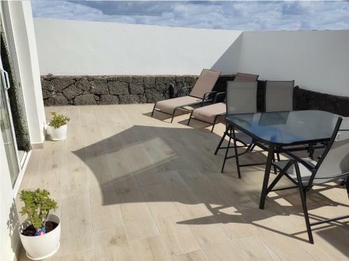 Casa Hubara Lanzarote, Brand New, Bright And Quiet