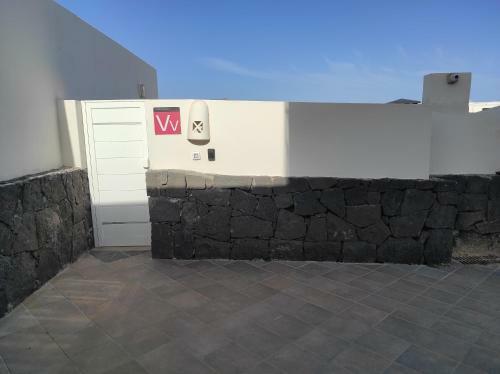 Casa Hubara Lanzarote, Brand New, Bright And Quiet