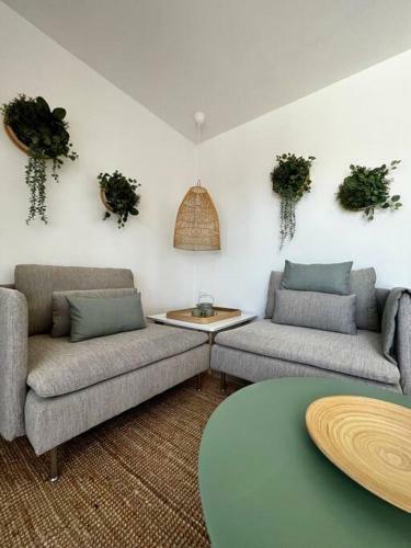 Apartamento Lovely Casita Jade