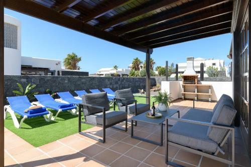 Hipoclub Villas, Aguamarina 25