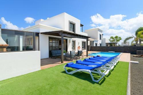 Hipoclub Villas, Aguamarina 25
