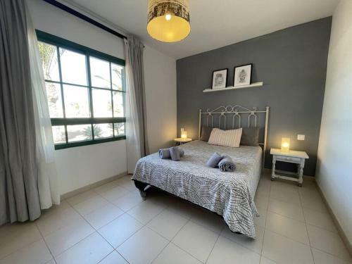 Apartamento Eslanzarote Buganvilla House