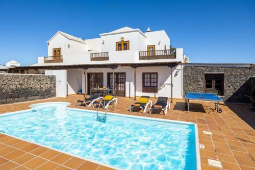 Villa Salar