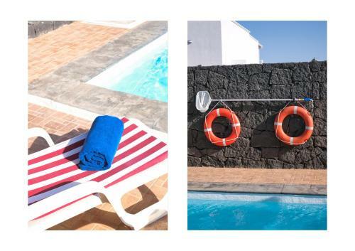 Villa Aurelia-pool, Jacuzzi And Solarium