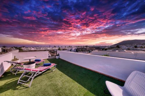 Villa Aurelia-pool, Jacuzzi And Solarium