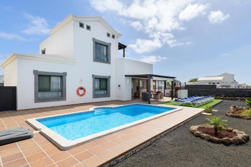 Hipoclub Villas, Aguamarina 32