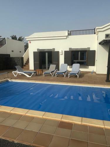 Faro Park Villa Bella Beheizter Pool