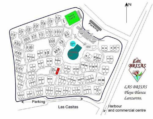 Las Brisas, Villa 98