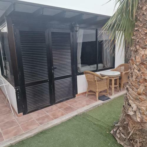 Apartamento Bungalow Aoartamento Anexo