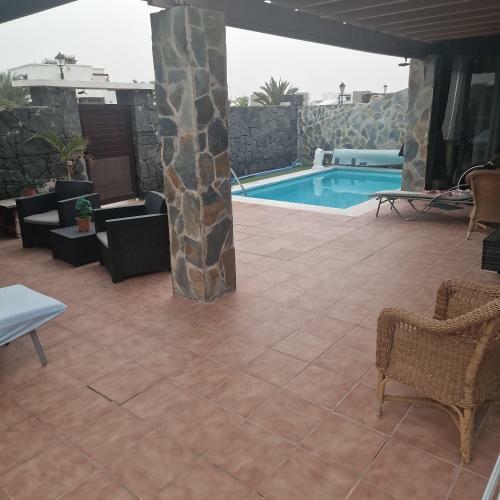 Apartamento Bungalow Aoartamento Anexo