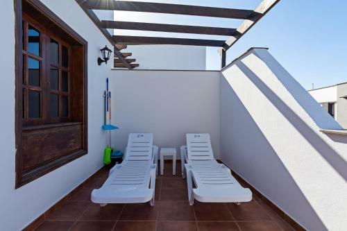 Playa Blanca Sunlight Apartment By Pvl