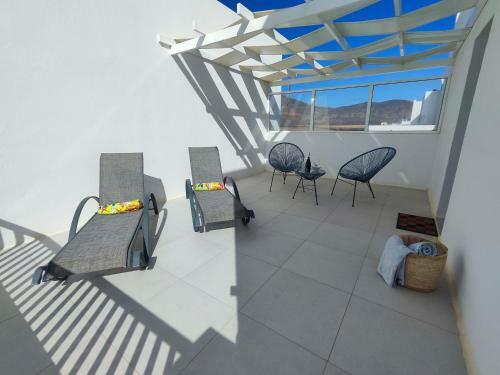 Villa Perla Blanca, En Lanzarote