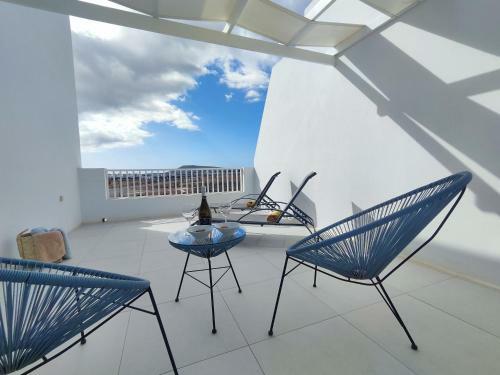 Villa Perla Blanca, En Lanzarote
