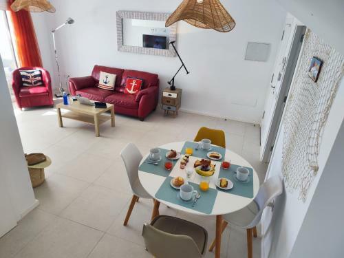 Villa Perla Blanca, En Lanzarote