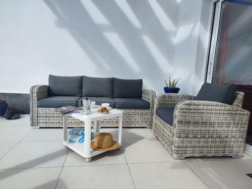 Villa Perla Blanca, En Lanzarote