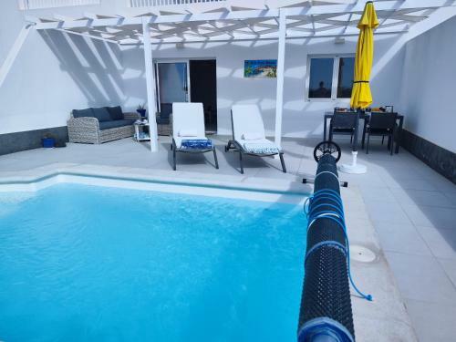 Villa Perla Blanca, En Lanzarote