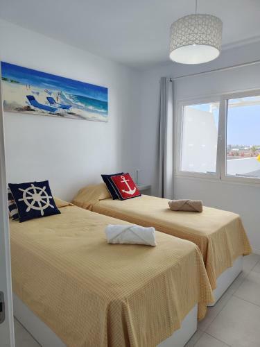 Villa Perla Blanca, En Lanzarote