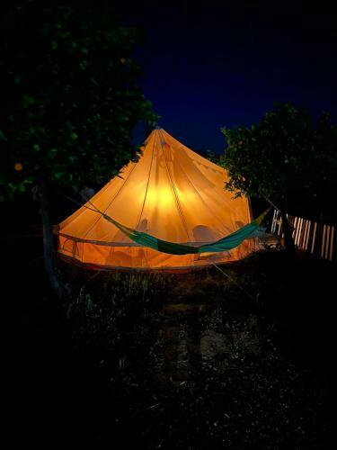 Glamping Bed And Breakfast Finca Alegria De La Vida