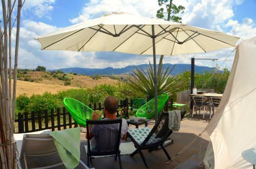 Glamping Bed And Breakfast Finca Alegria De La Vida