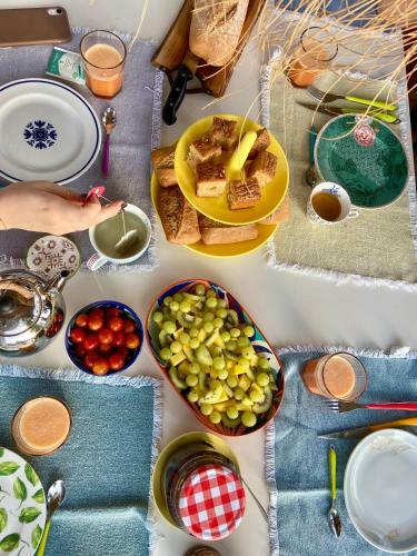 Glamping Bed And Breakfast Finca Alegria De La Vida