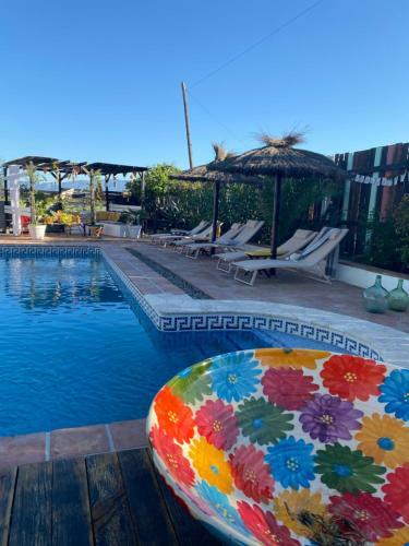 Glamping Bed And Breakfast Finca Alegria De La Vida