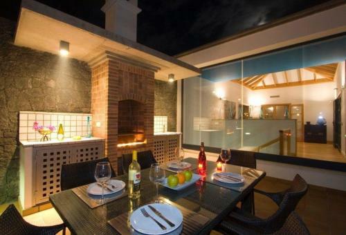 Ferienhaus In Playa Blanca Mit Privatem Parkplatz