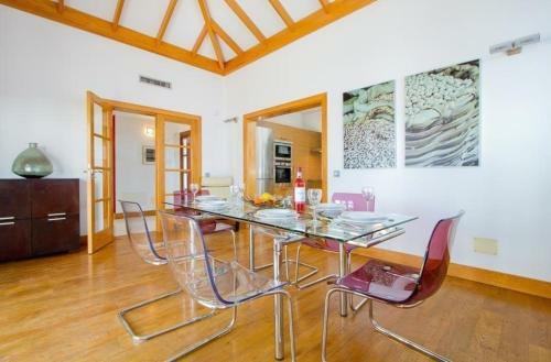 Ferienhaus In Playa Blanca Mit Privatem Parkplatz