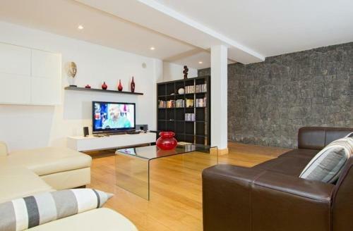 Ferienhaus In Playa Blanca Mit Privatem Parkplatz