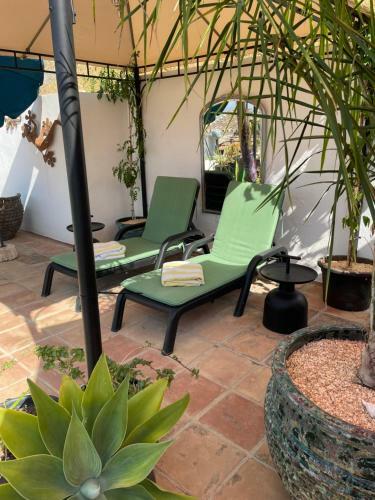 Apartamento Casita Oasis