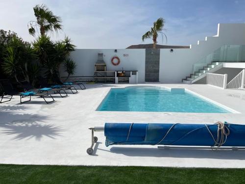 Villa Anissa, Playa Blanca