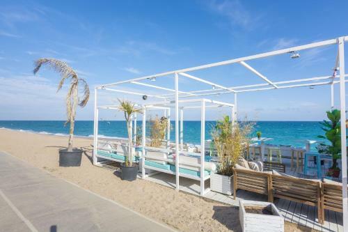 Apartamento Homeholidaysrentals Estrella - Costa Barcelona