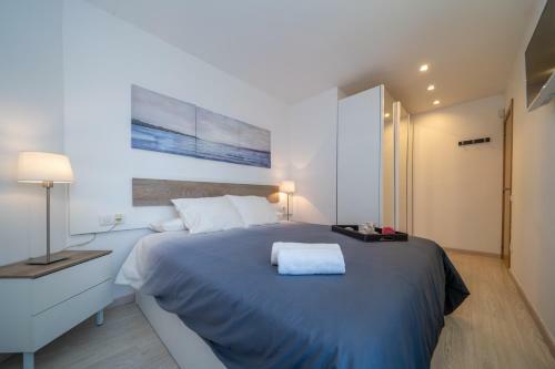 Apartamento Homeholidaysrentals Bluemar-costa Barcelona