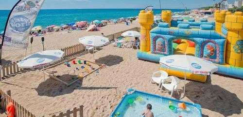 Apartamento Vivalidays Dani - Pineda De Mar