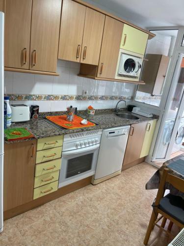 Apartamento Precioso, Exclusivo, E �nico Piso En El Centro.