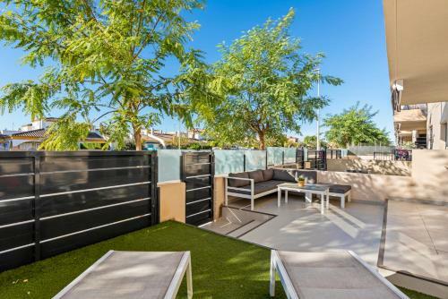 Playa Elisa Bay Luxury Apartment