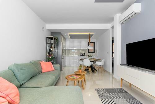 Playa Elisa Bay Luxury Apartment