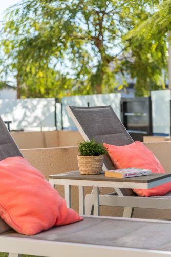 Playa Elisa Bay Luxury Apartment