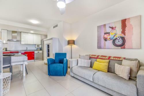Apartamento Gran Terraza Vistas Mar
