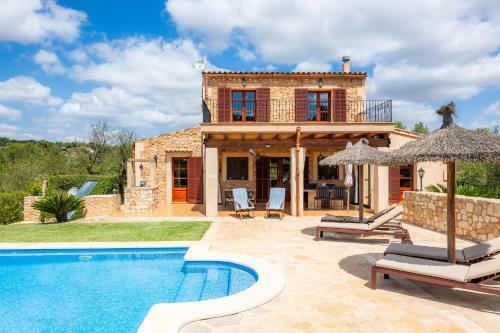 Villa Es Tur� De Son Mel