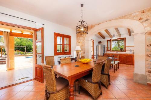 Villa Es Tur� De Son Mel