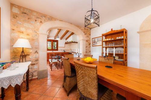 Villa Es Tur� De Son Mel