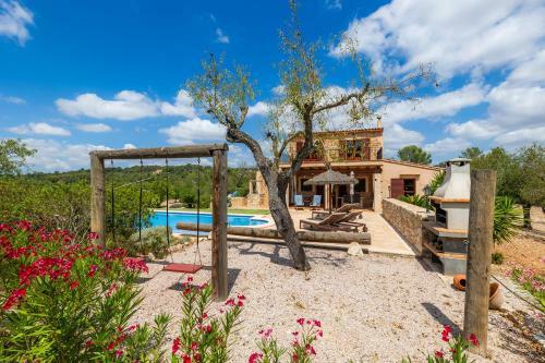 Villa Es Tur� De Son Mel