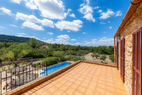 Villa Es Tur� De Son Mel