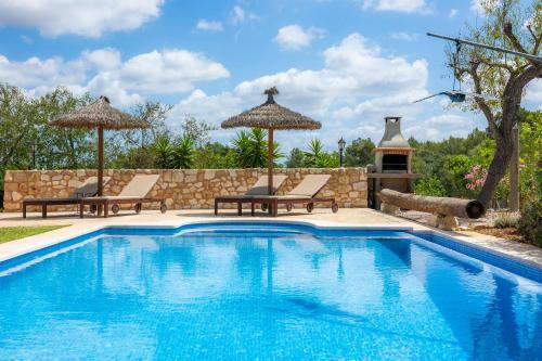 Villa Es Tur� De Son Mel