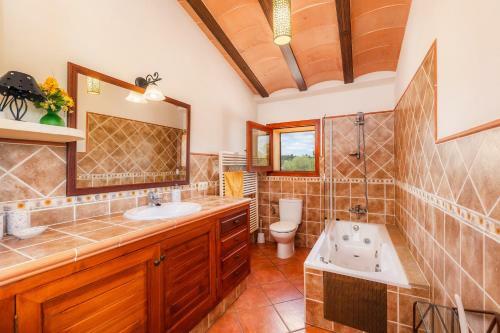 Villa Es Tur� De Son Mel
