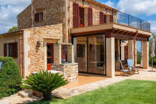 Villa Es Tur� De Son Mel