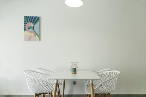 Apartamento 3058 Residence Lamar 3058
