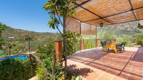 Casa Madrona Periana By Ruralidays