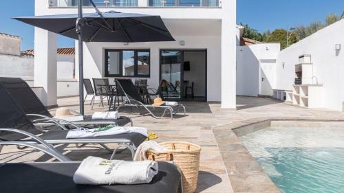 Villa La Fuente Periana By Ruralidays